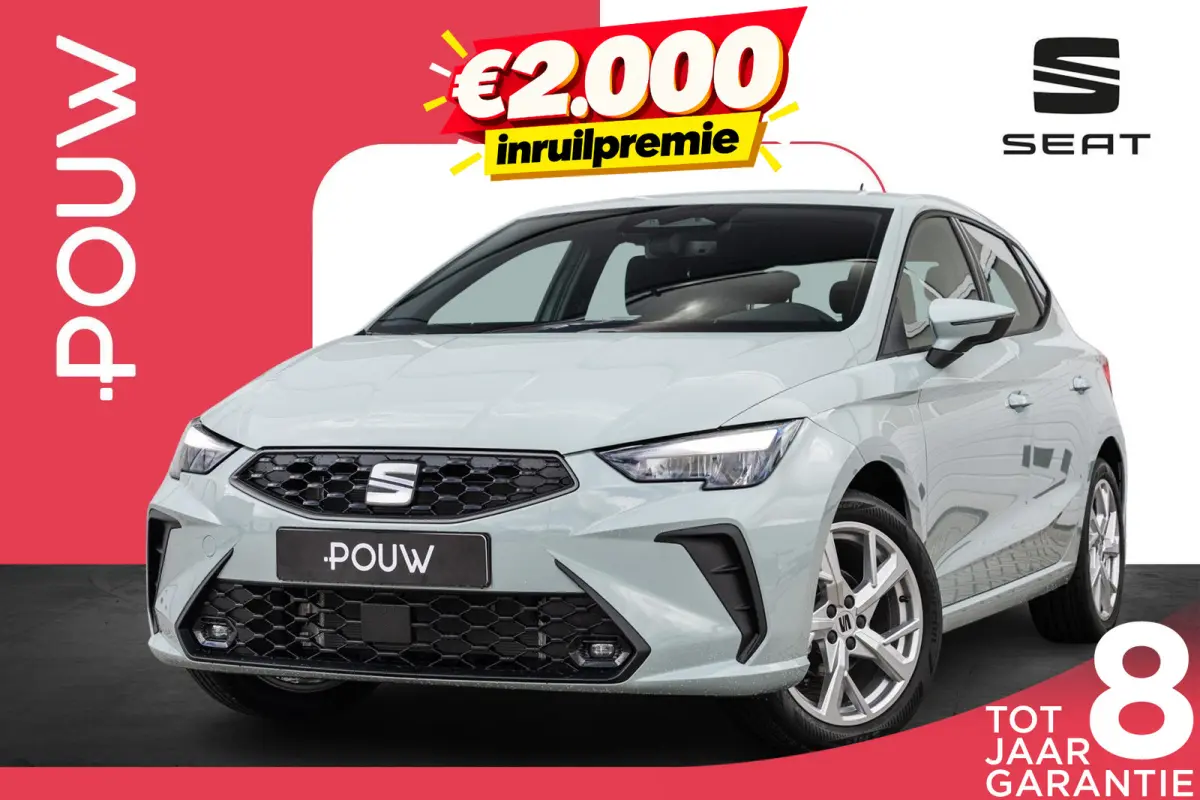 1.0 EcoTSI 95pk Style | Cruise Control | Parkeersensoren