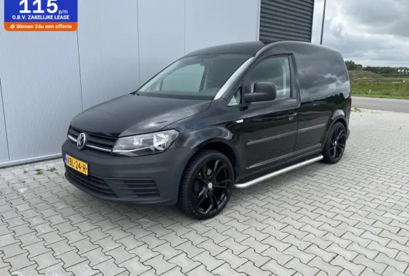 Bestel 2.0 TDI L1H1 BMT Economy Business