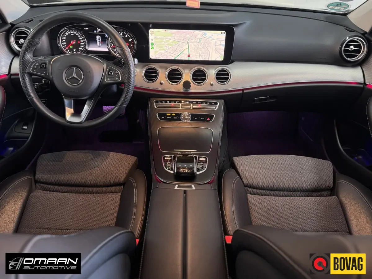 E200 AMG 360 CARPLAY BTW AUTO