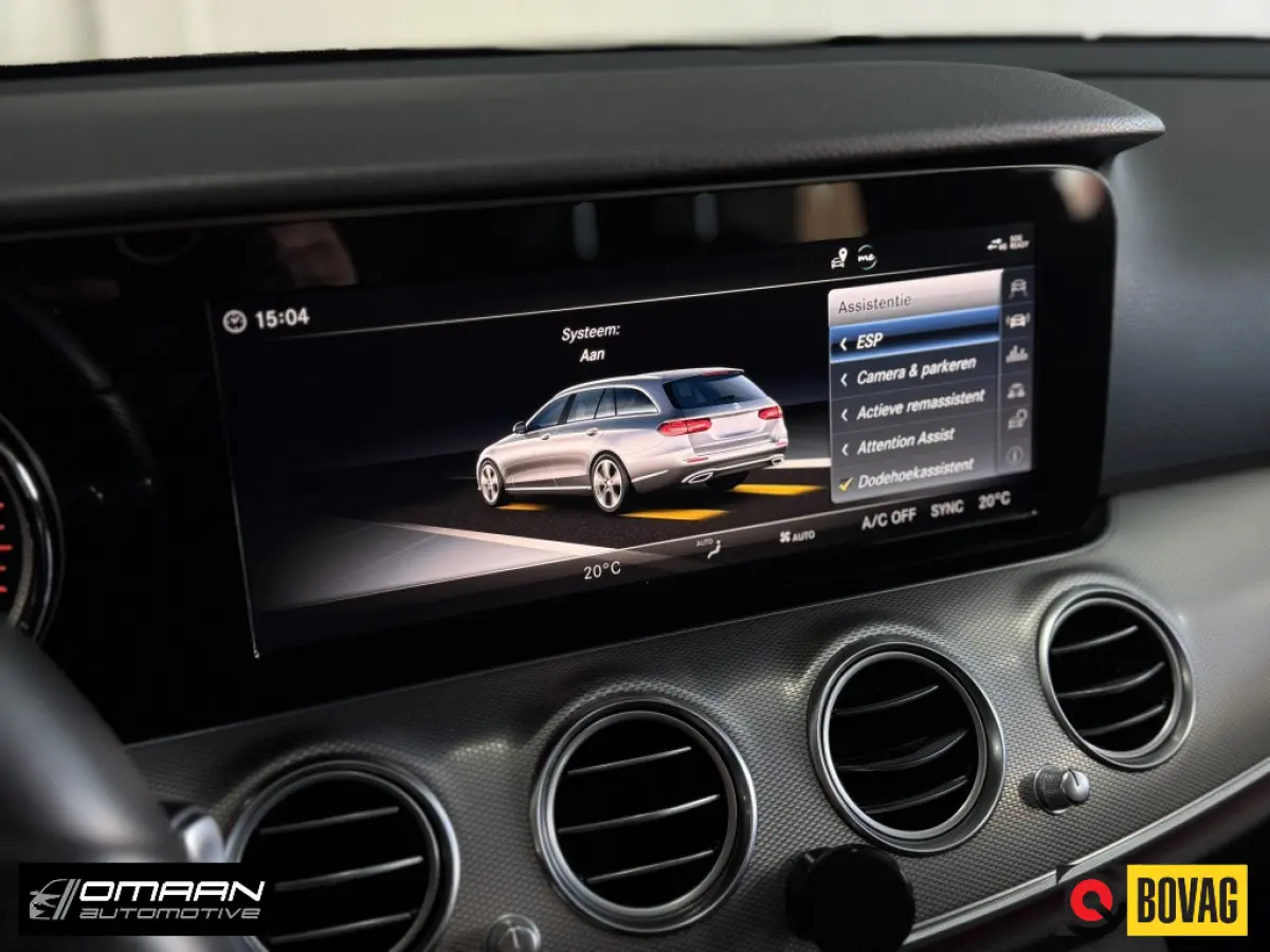 E200 AMG 360 CARPLAY BTW AUTO