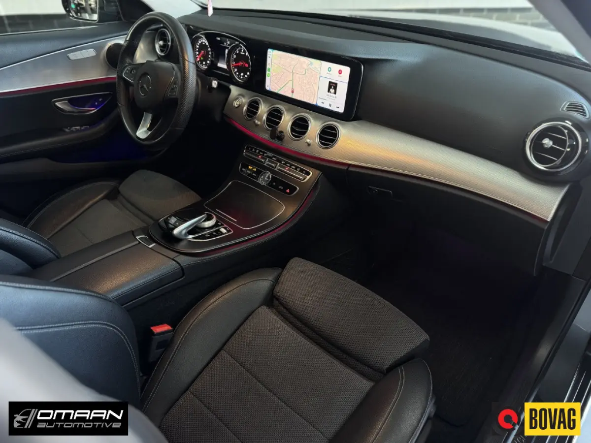 E200 AMG 360 CARPLAY BTW AUTO