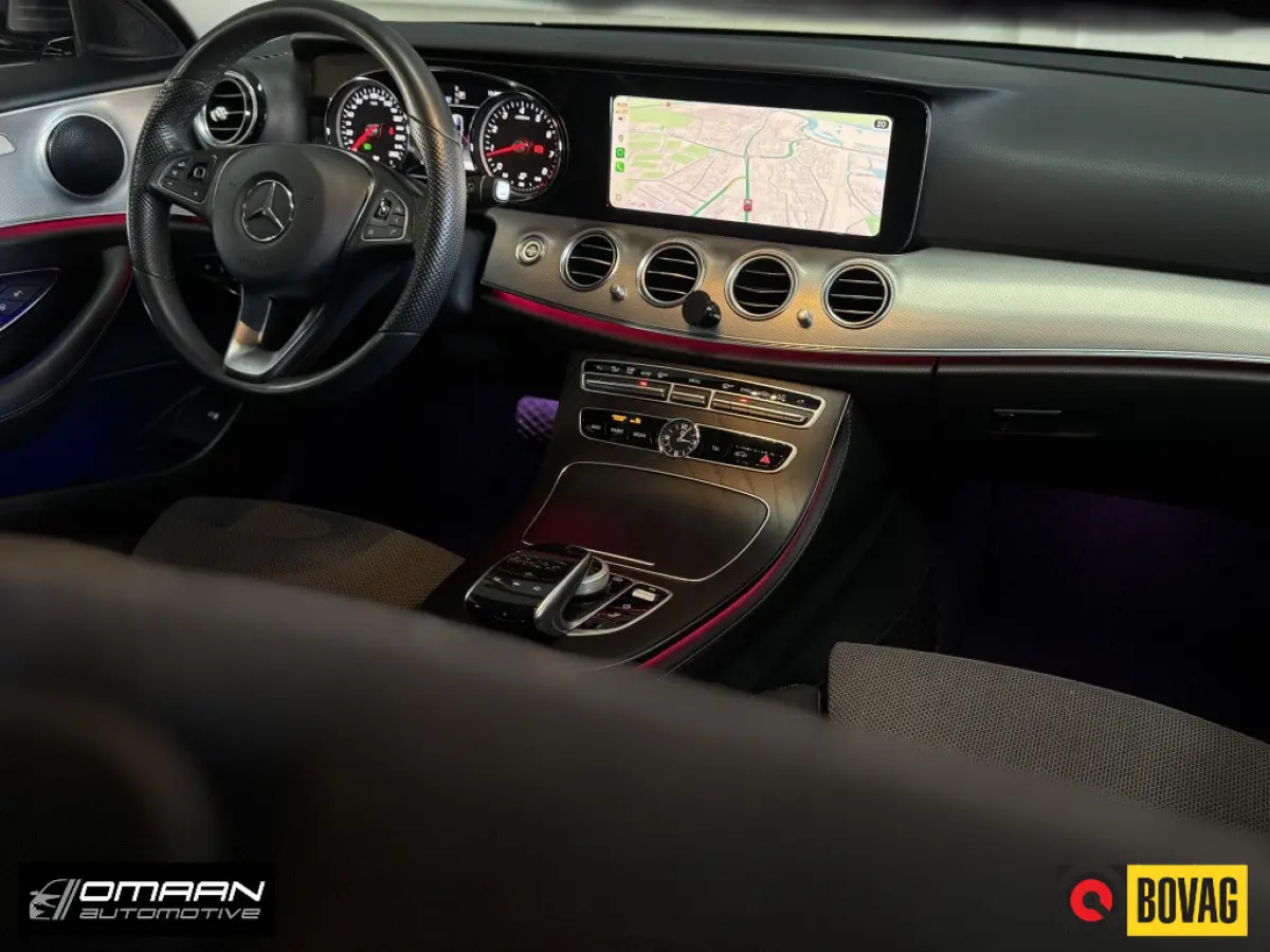 E200 AMG 360 CARPLAY BTW AUTO