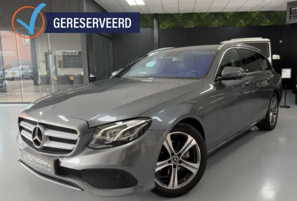 E200 AMG 360 CARPLAY BTW AUTO