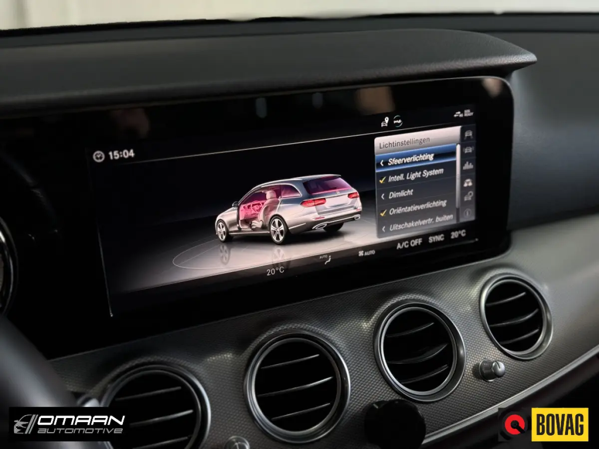 E200 AMG 360 CARPLAY BTW AUTO