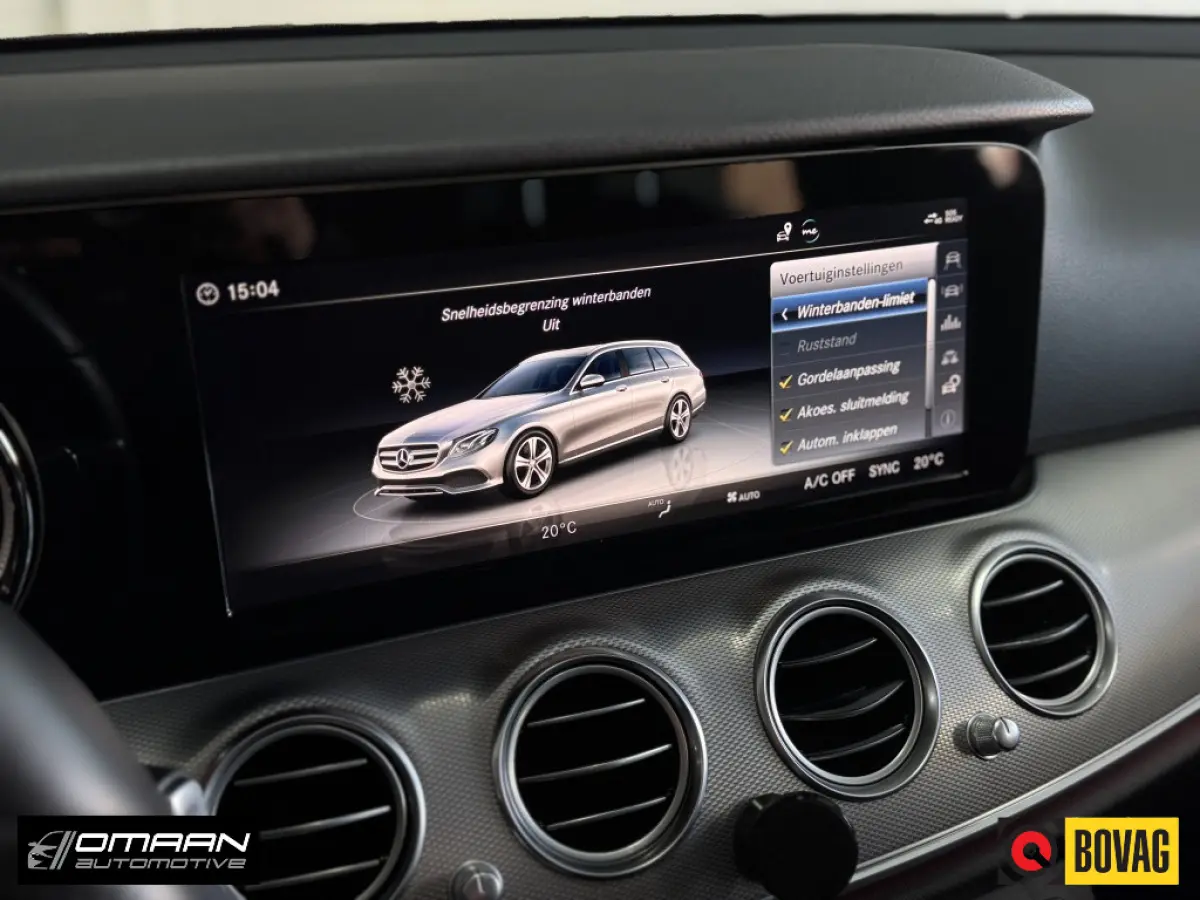 E200 AMG 360 CARPLAY BTW AUTO