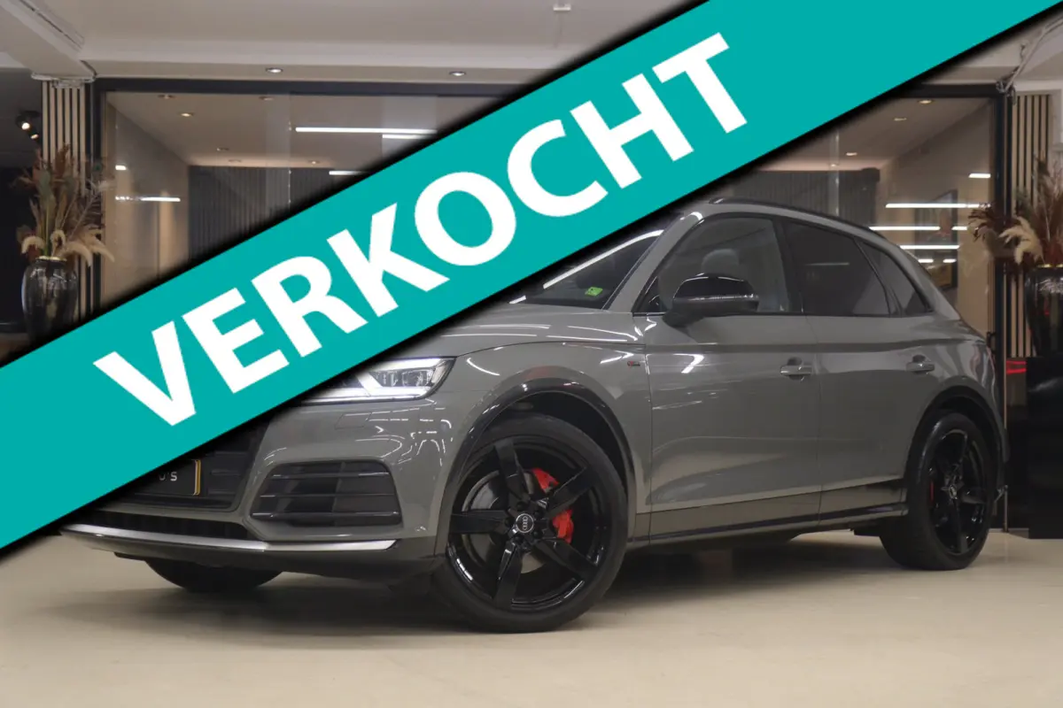 2.0 TFSI quattro Sport 3X S-Line PANO/NAP/B&O/CARPLAY/LUCHTV/BOMVOL