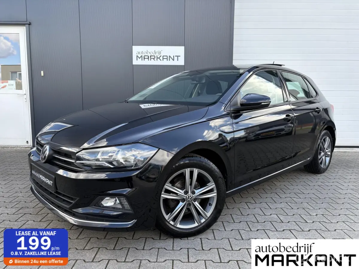 1.0 TSI Highline LED / Panorama / Carplay