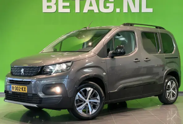 1.2 GT-Line | Climate Control | CarPlay |