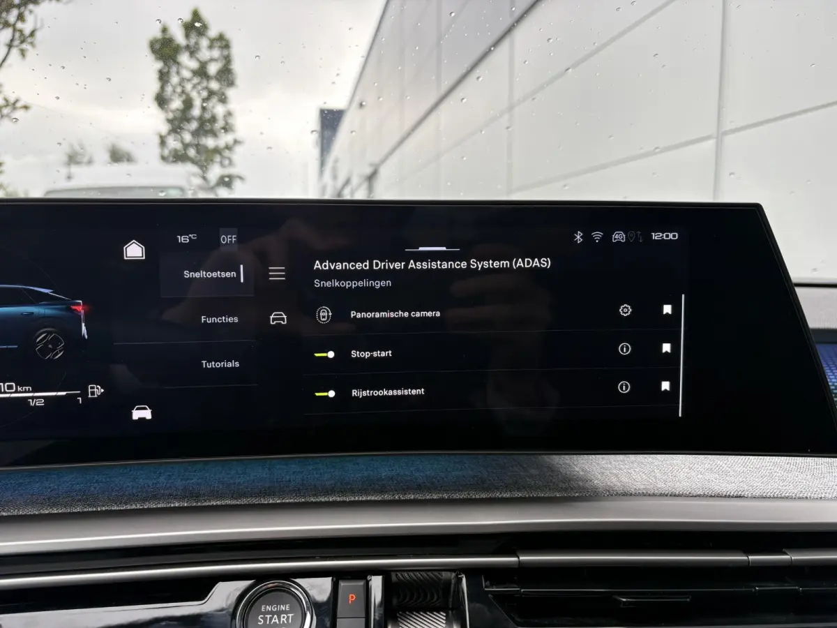 1.2 Hybrid 136 GT | Adaptieve Cruise Control | 360 Camera | Elektrische achterklep | Apple Carplay/Android Auto