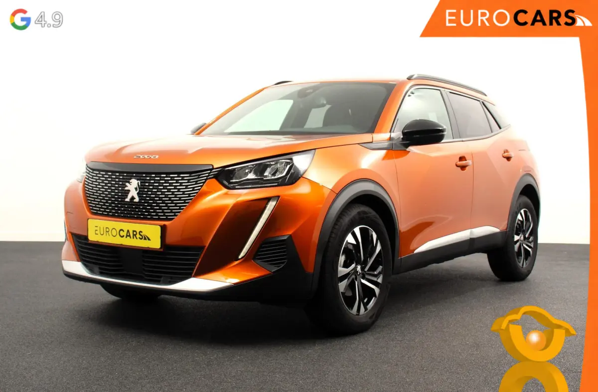 Peugeot 2008 2023 Benzine Automatisch leasen