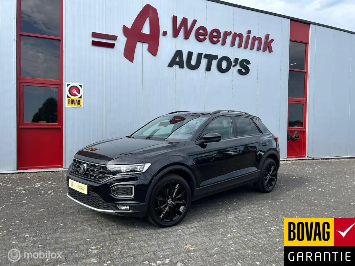 1.5 TSI Sport IQ drive Black Line Bns