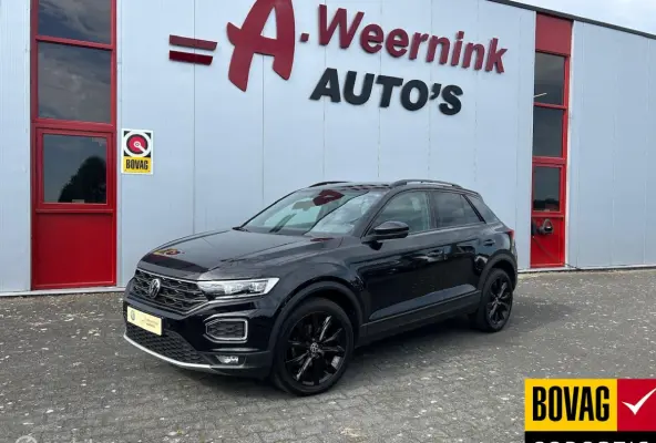 1.5 TSI Sport IQ drive Black Line Bns