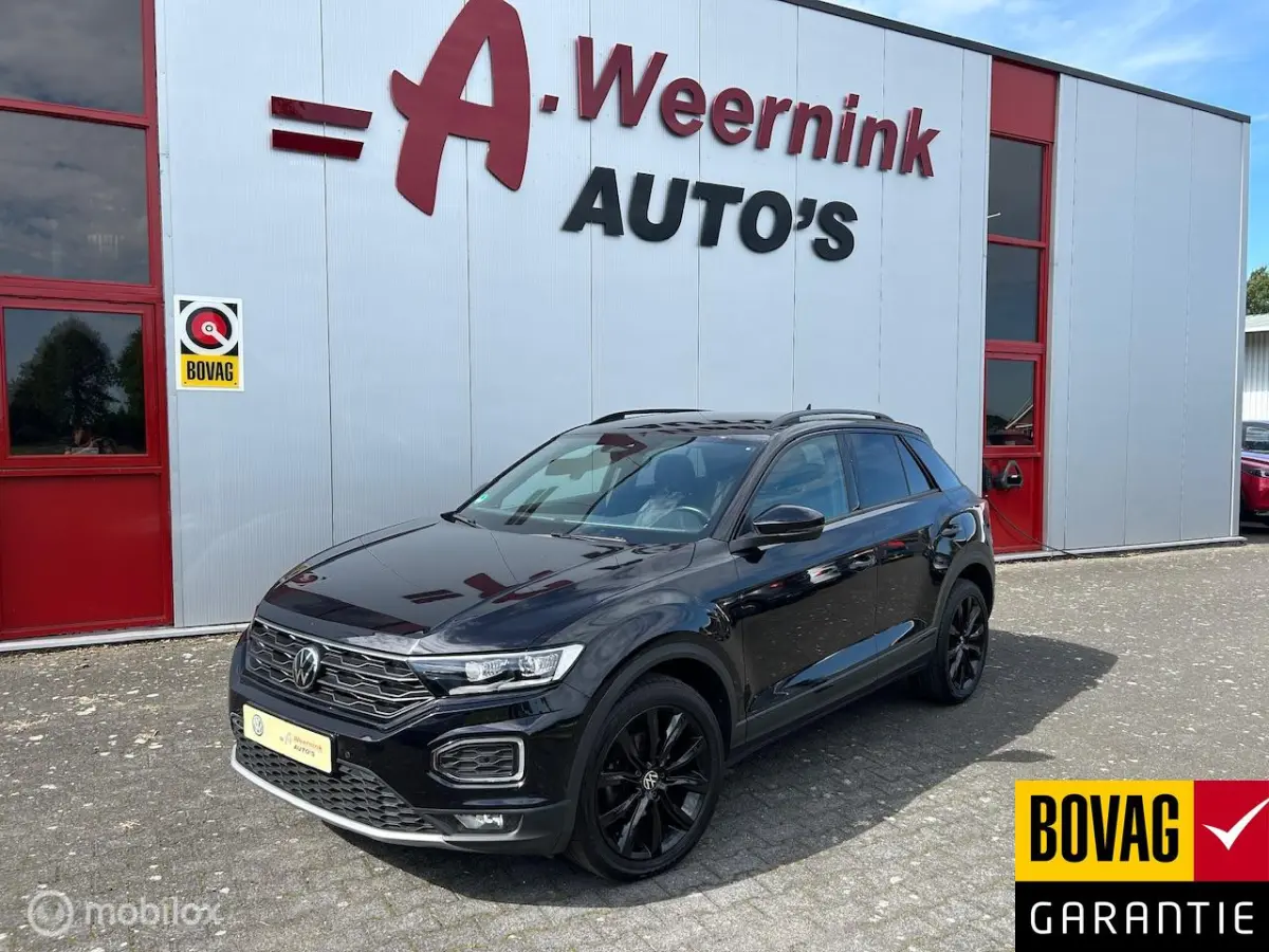 1.5 TSI Sport IQ drive Black Line Bns