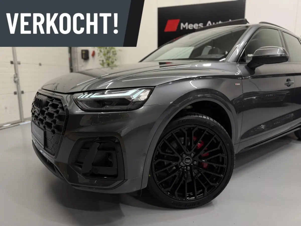 50 TFSI e S edition Competition|Pano|360Cam|Matrix|