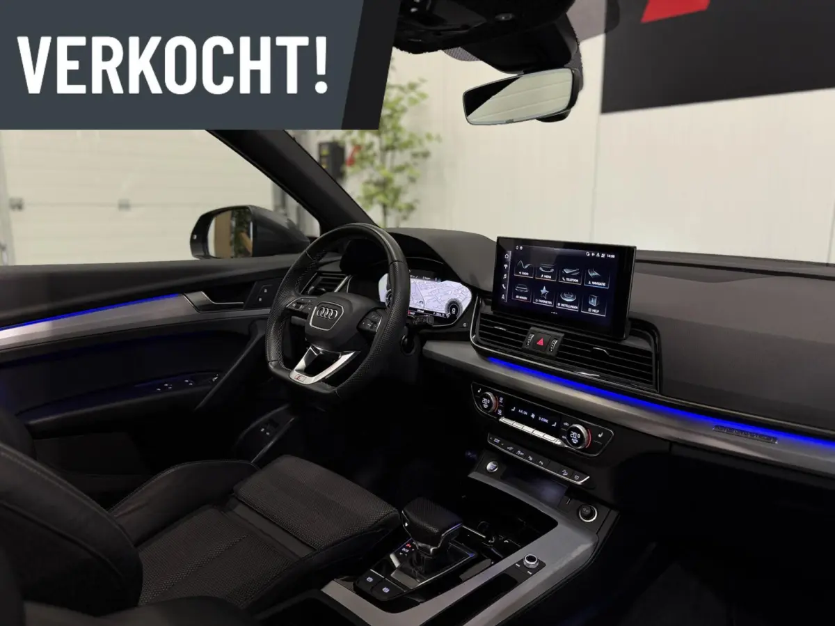 50 TFSI e S edition Competition|Pano|360Cam|Matrix|
