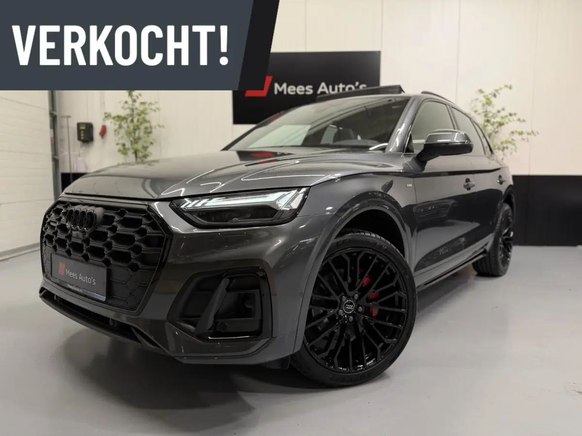 50 TFSI e S edition Competition|Pano|360Cam|Matrix|