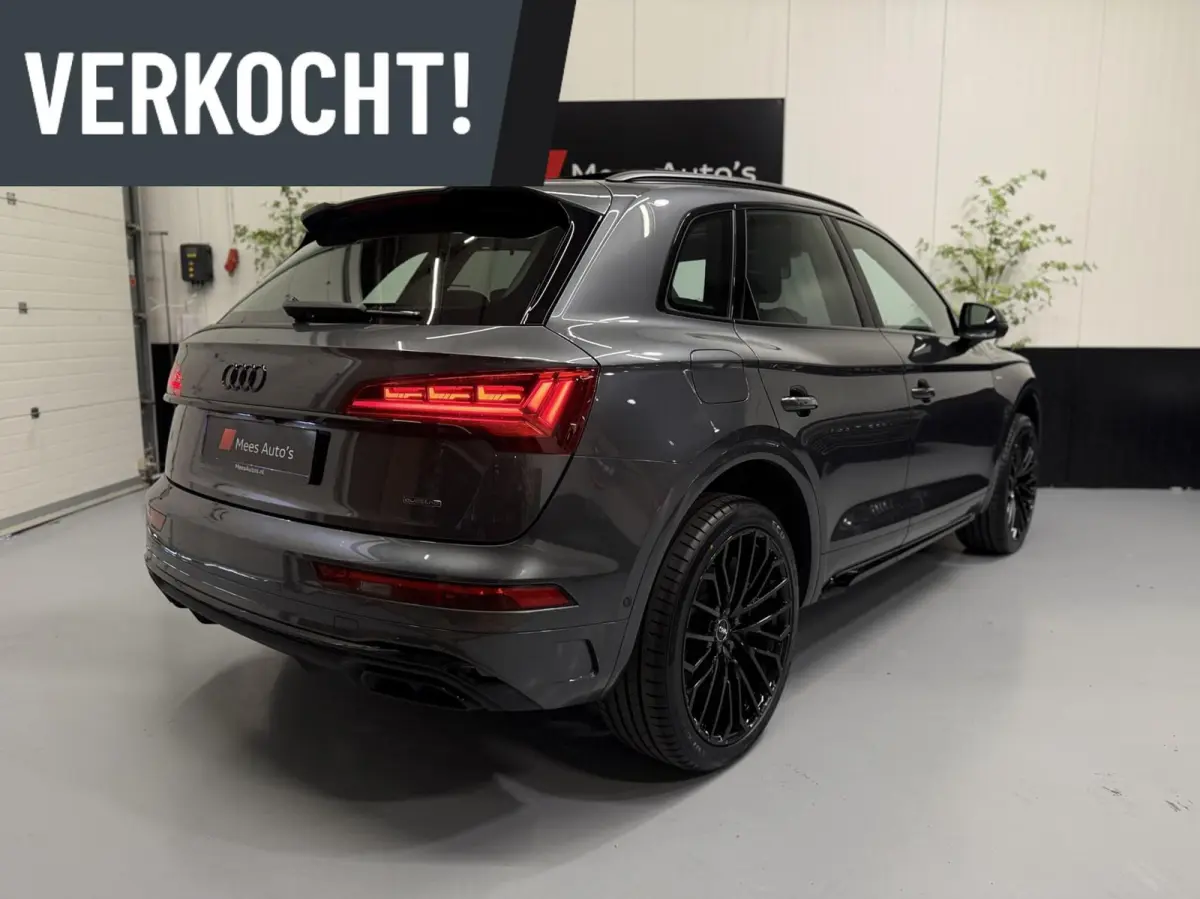 50 TFSI e S edition Competition|Pano|360Cam|Matrix|
