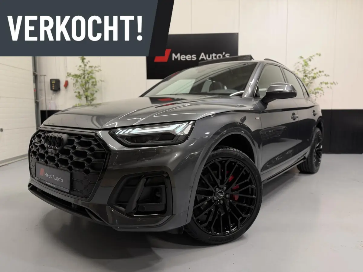 50 TFSI e S edition Competition|Pano|360Cam|Matrix|