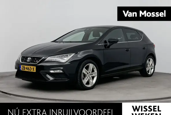 1.0 TSI FR Business Intense | CAMERA | CLIMATE CONTROL | CRUISE CONTROL | KEYLESS | APPLE CARPLAY / ANDROID AUTO | PARKEERSENSOREN |
