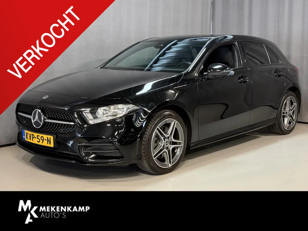 250 e AMG Line 18"/SOH 97%/360 camera/PDC v+a/Stoelverwarming/Apple Carplay & Android Auto/DAB/Navigatie/Climate