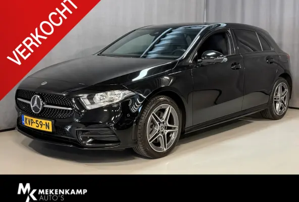 250 e AMG Line 18"/SOH 97%/360 camera/PDC v+a/Stoelverwarming/Apple Carplay & Android Auto/DAB/Navigatie/Climate