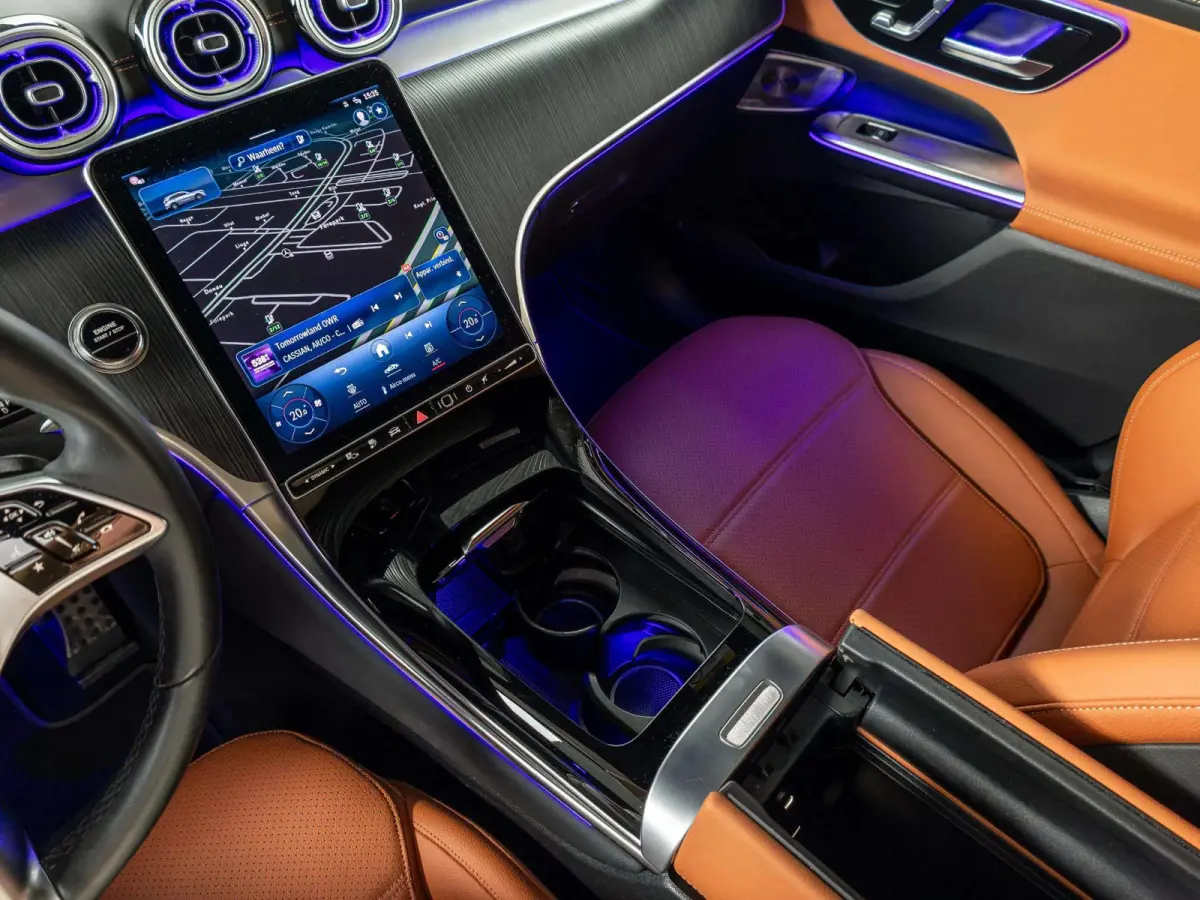 4MATIC Luxury Line | Panorama dak | Trekhaak