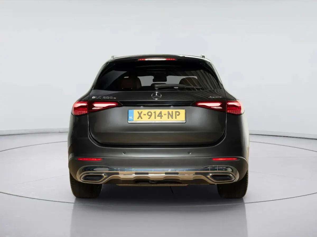 4MATIC Luxury Line | Panorama dak | Trekhaak