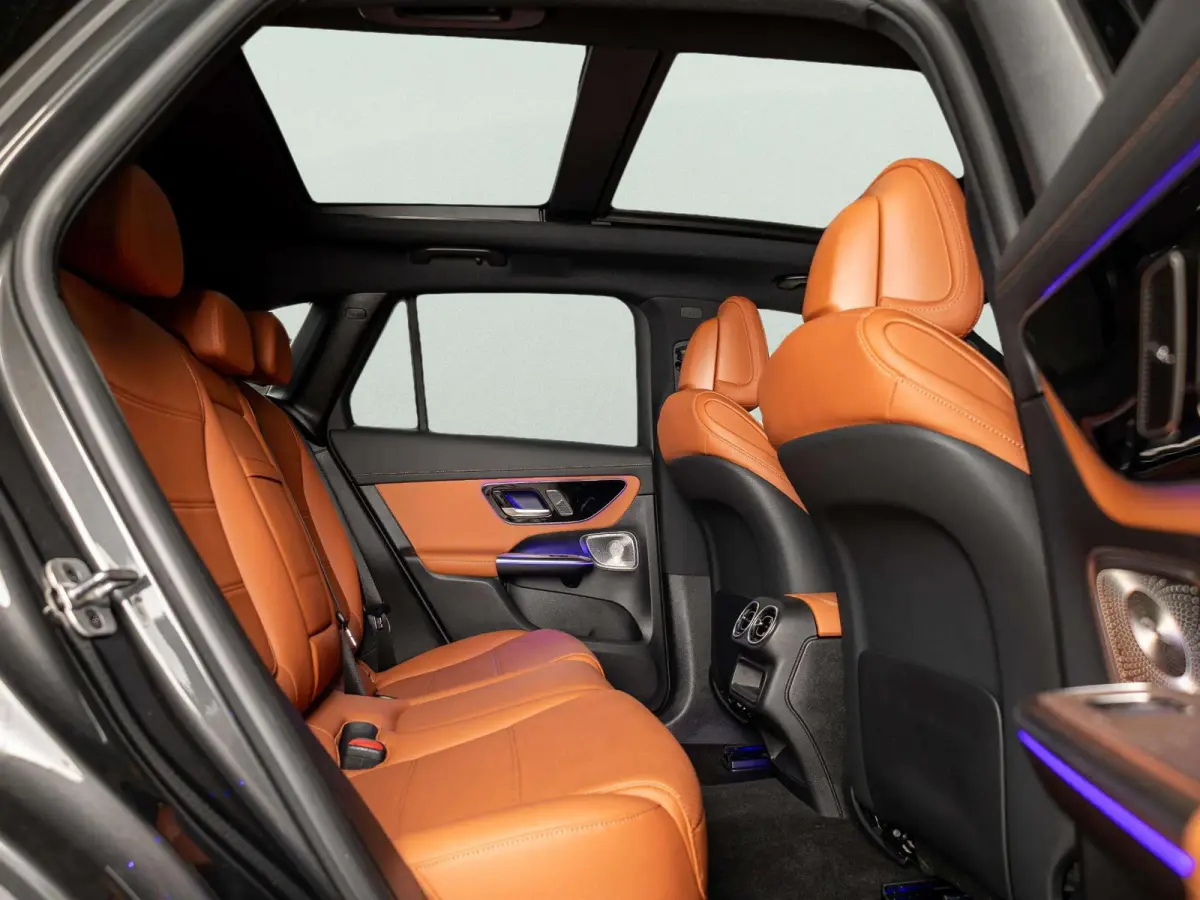 4MATIC Luxury Line | Panorama dak | Trekhaak