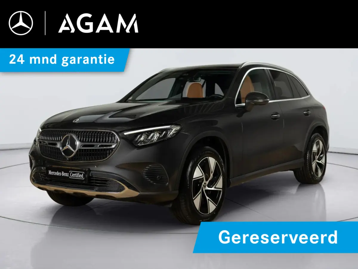 4MATIC Luxury Line | Panorama dak | Trekhaak