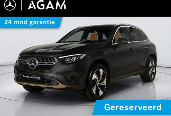 4MATIC Luxury Line | Panorama dak | Trekhaak