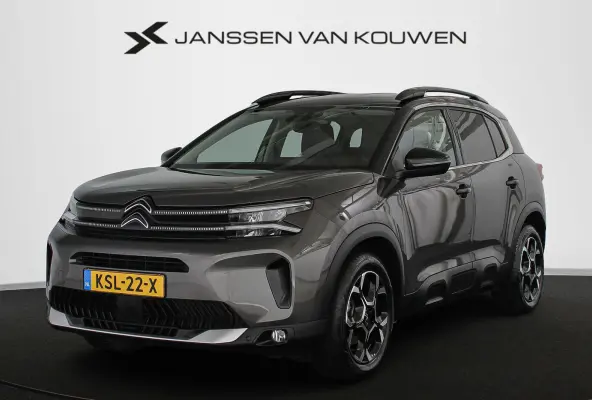 1.2 Hybrid 136 Max Stoelverwarming Achteruitrijcamera