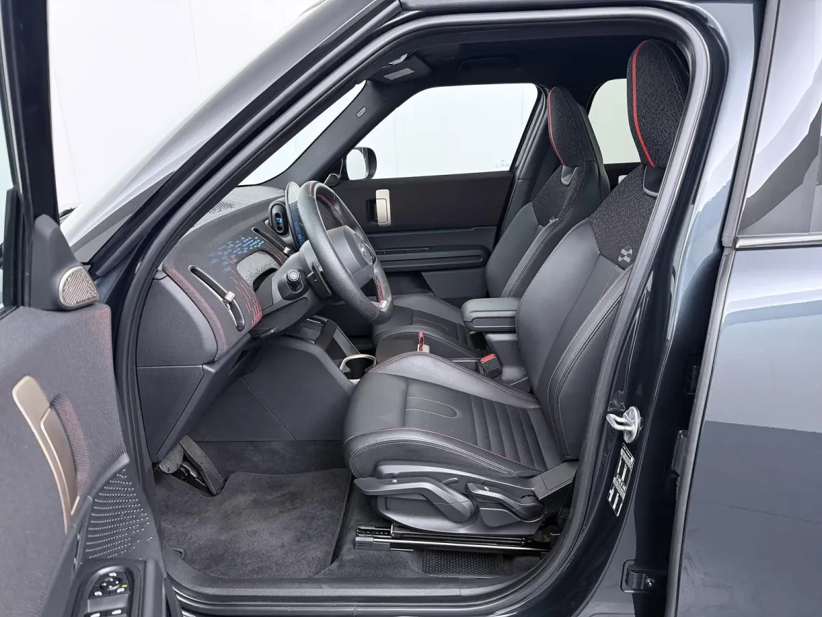 C John Cooper Works | Pakket L | Comfort Access | Stoel & Stuurverwarming | Panoramadak | 360 graden camera