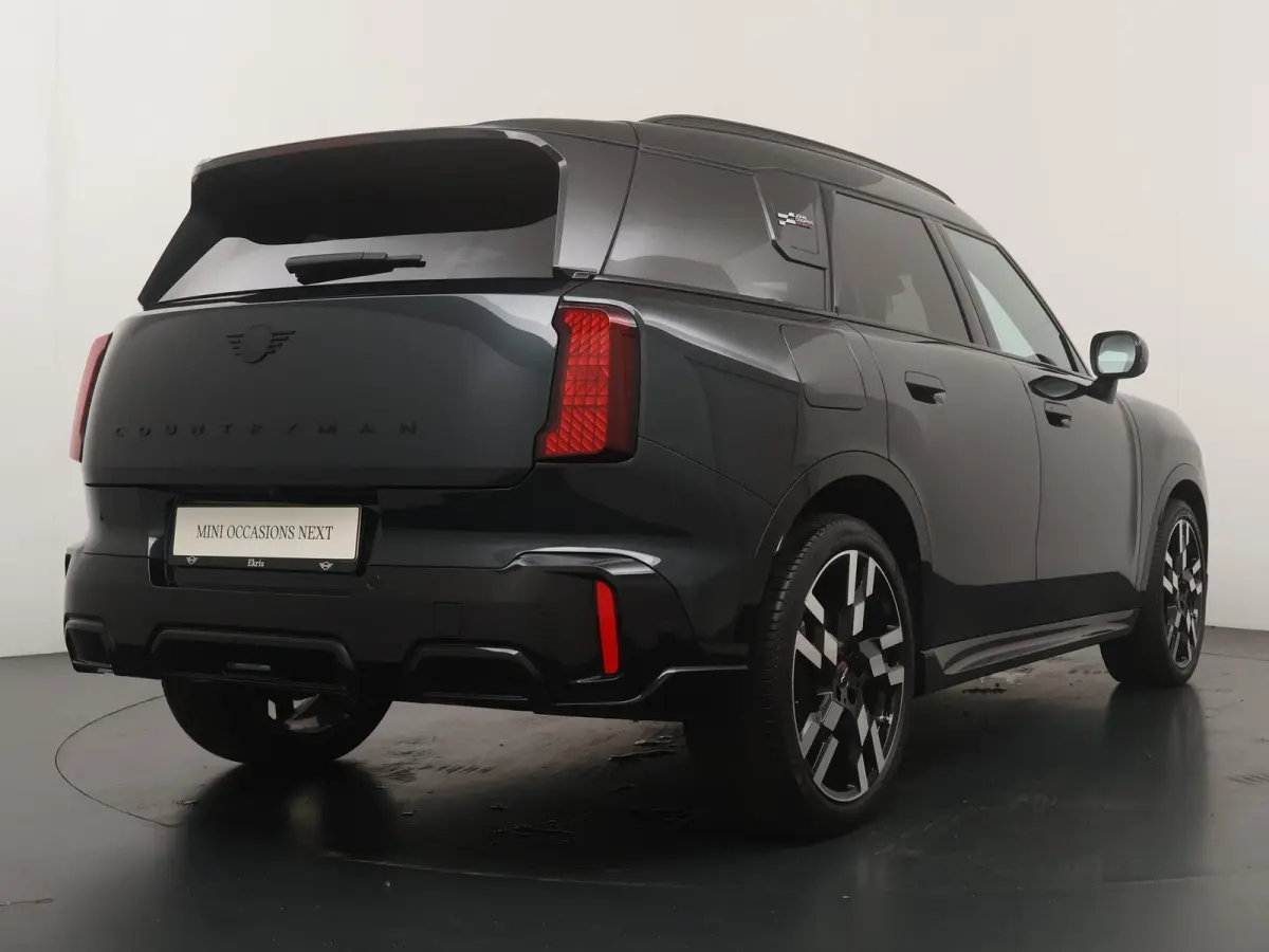 C John Cooper Works | Pakket L | Comfort Access | Stoel & Stuurverwarming | Panoramadak | 360 graden camera