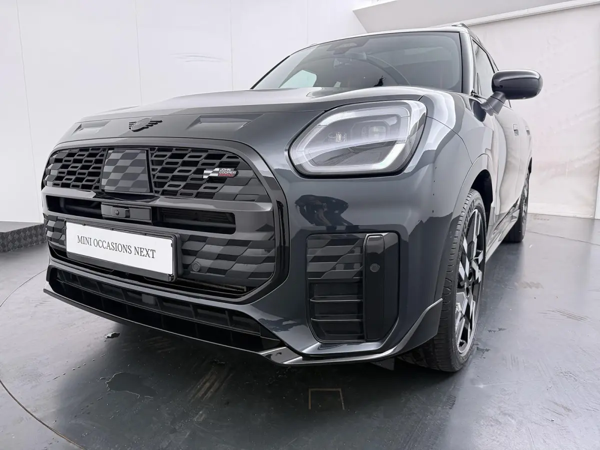 C John Cooper Works | Pakket L | Comfort Access | Stoel & Stuurverwarming | Panoramadak | 360 graden camera