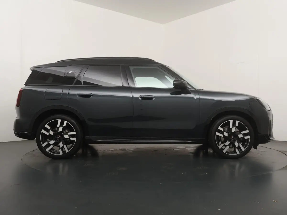 C John Cooper Works | Pakket L | Comfort Access | Stoel & Stuurverwarming | Panoramadak | 360 graden camera