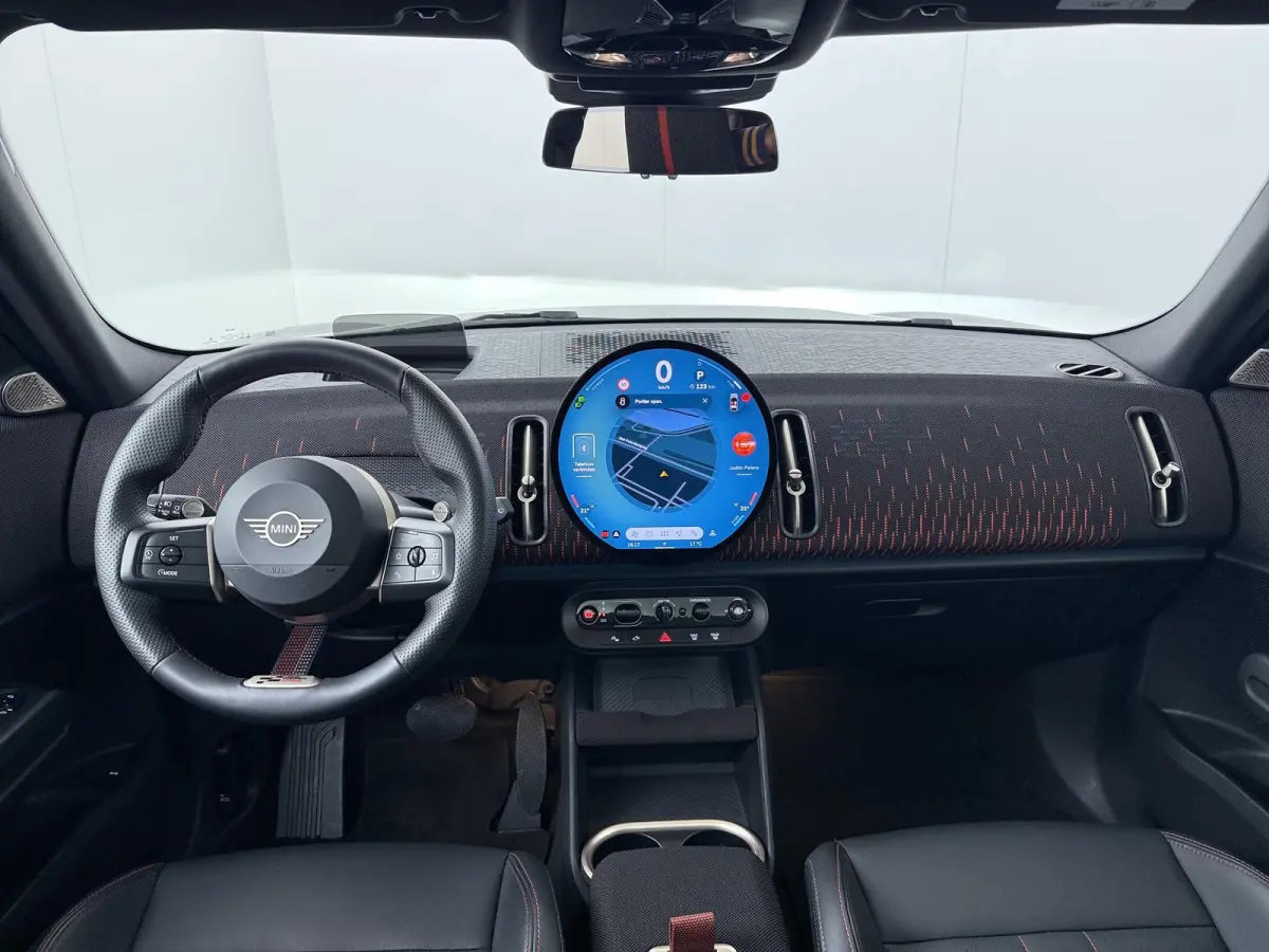 C John Cooper Works | Pakket L | Comfort Access | Stoel & Stuurverwarming | Panoramadak | 360 graden camera