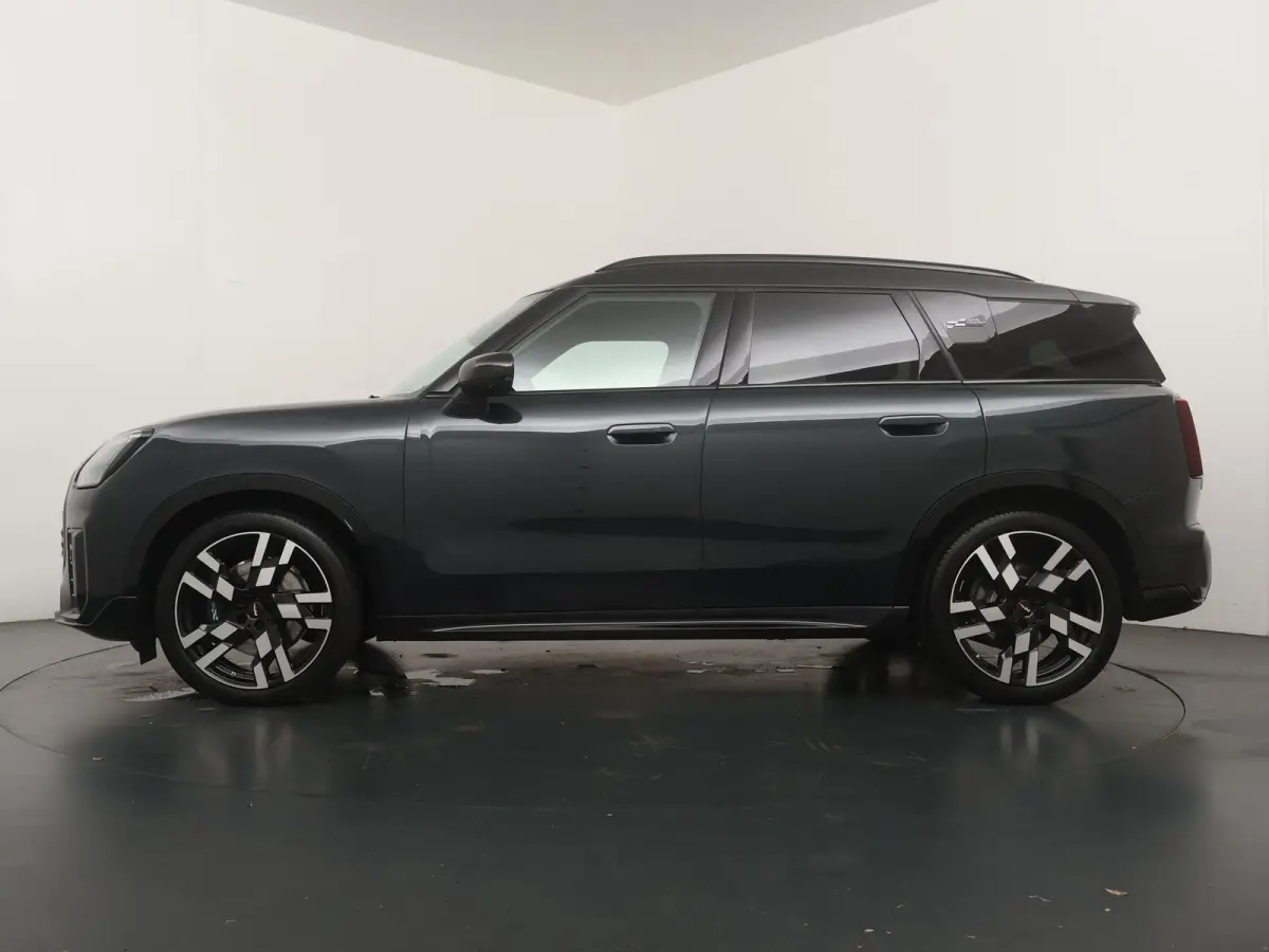 C John Cooper Works | Pakket L | Comfort Access | Stoel & Stuurverwarming | Panoramadak | 360 graden camera