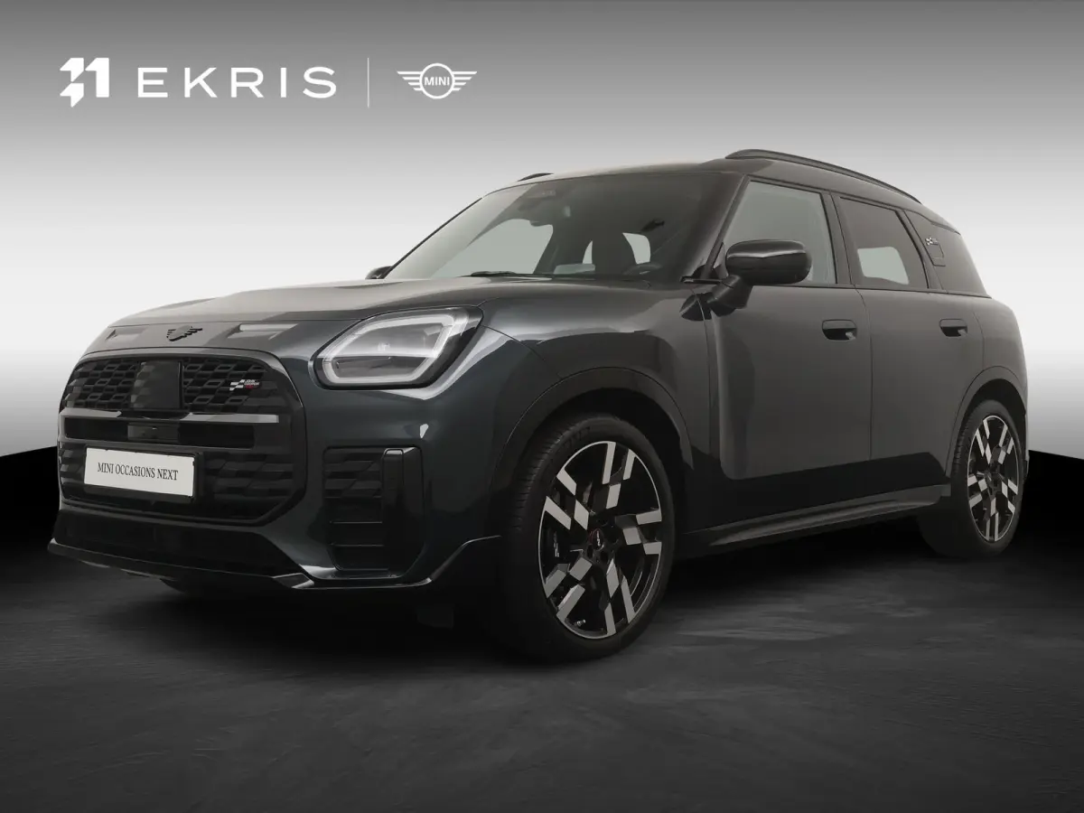 C John Cooper Works | Pakket L | Comfort Access | Stoel & Stuurverwarming | Panoramadak | 360 graden camera