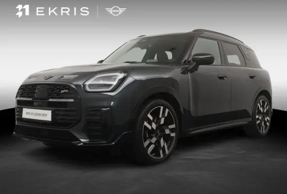 C John Cooper Works | Pakket L | Comfort Access | Stoel & Stuurverwarming | Panoramadak | 360 graden camera