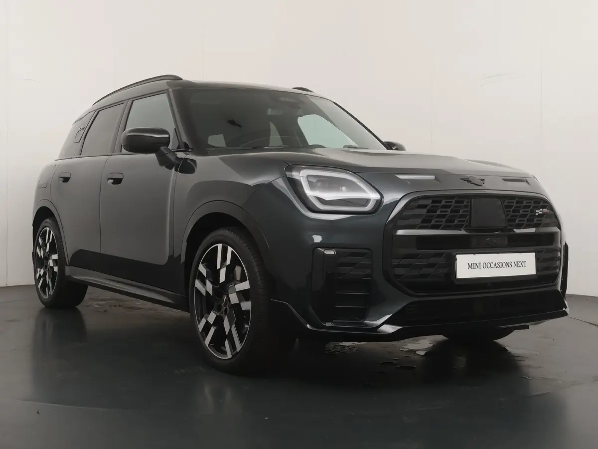 C John Cooper Works | Pakket L | Comfort Access | Stoel & Stuurverwarming | Panoramadak | 360 graden camera