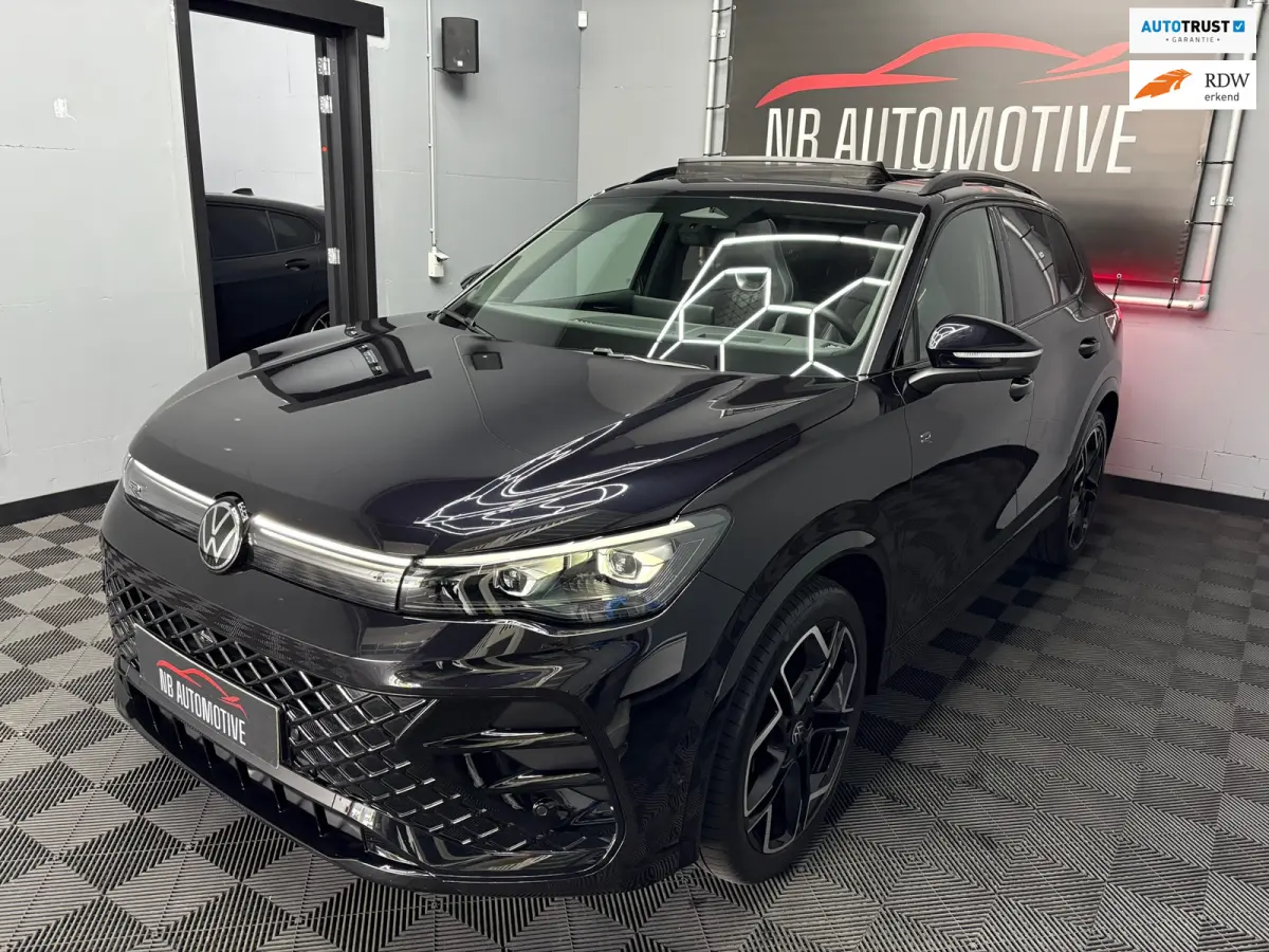 1.5 eTSI R-line Edition Pano