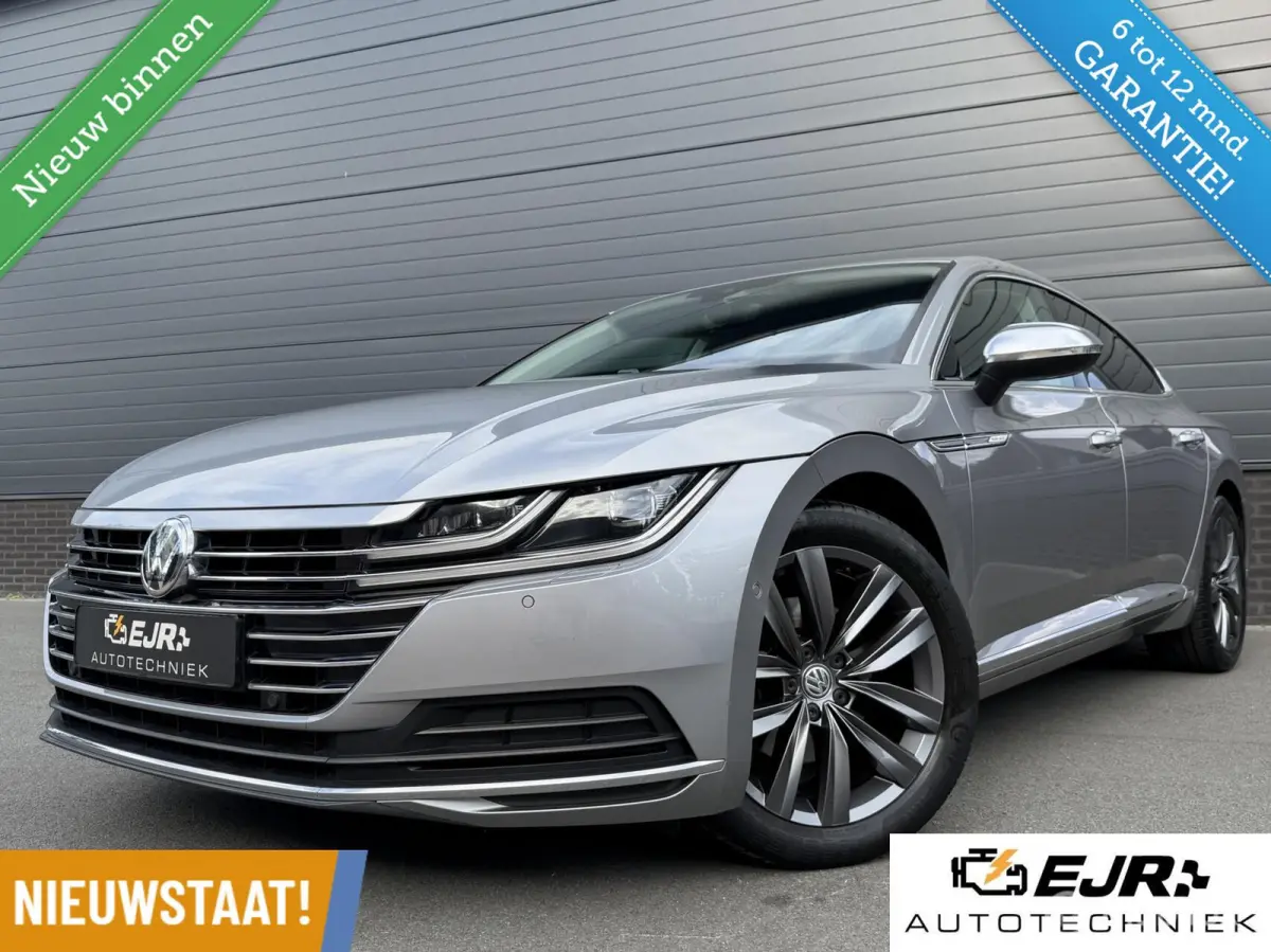 2.0 TSI DSG Elegance Business TOPSTAAT! VOL!