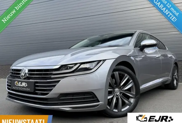 2.0 TSI DSG Elegance Business TOPSTAAT! VOL!
