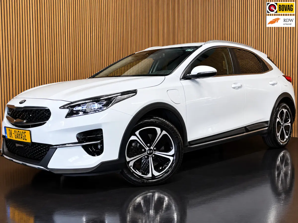 1.6 GDi PHEV DynamicPlusLine|ACC|ANDROID AUTO,APPLE CARPLAY|STOEL+STUURVERW|CAMERA|CRUISE+CLIMATE CONTROL|IN.BTW|1e EIG|