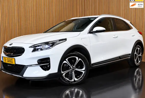 1.6 GDi PHEV DynamicPlusLine|ACC|ANDROID AUTO,APPLE CARPLAY|STOEL+STUURVERW|CAMERA|CRUISE+CLIMATE CONTROL|IN.BTW|1e EIG|