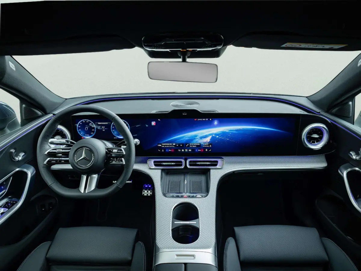 electric 400 4MATIC Launch Edition 94 kWh
