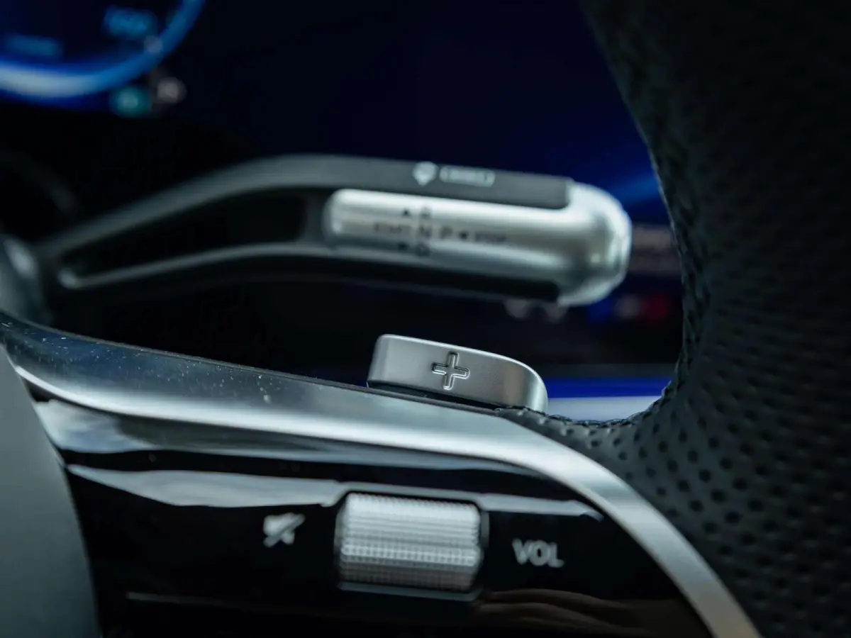 electric 400 4MATIC Launch Edition 94 kWh