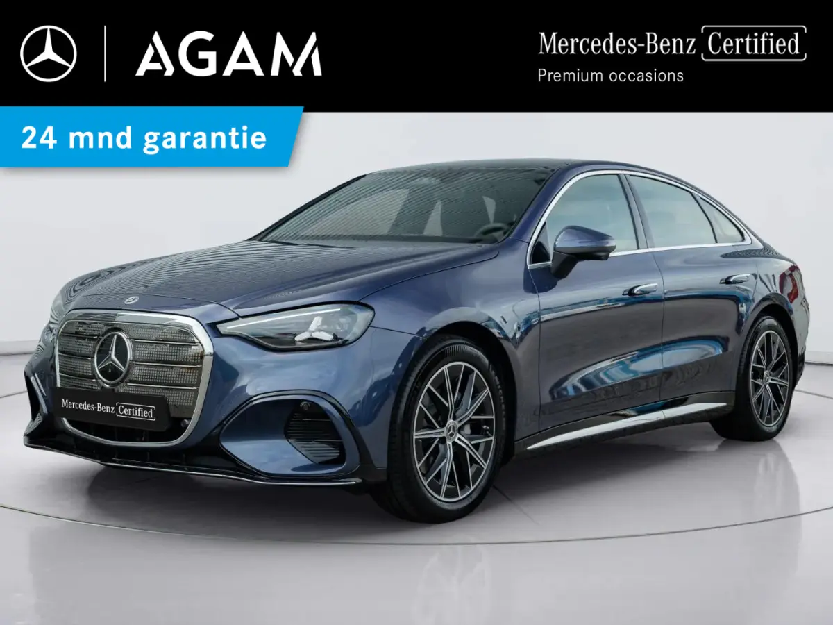 electric 400 4MATIC Launch Edition 94 kWh