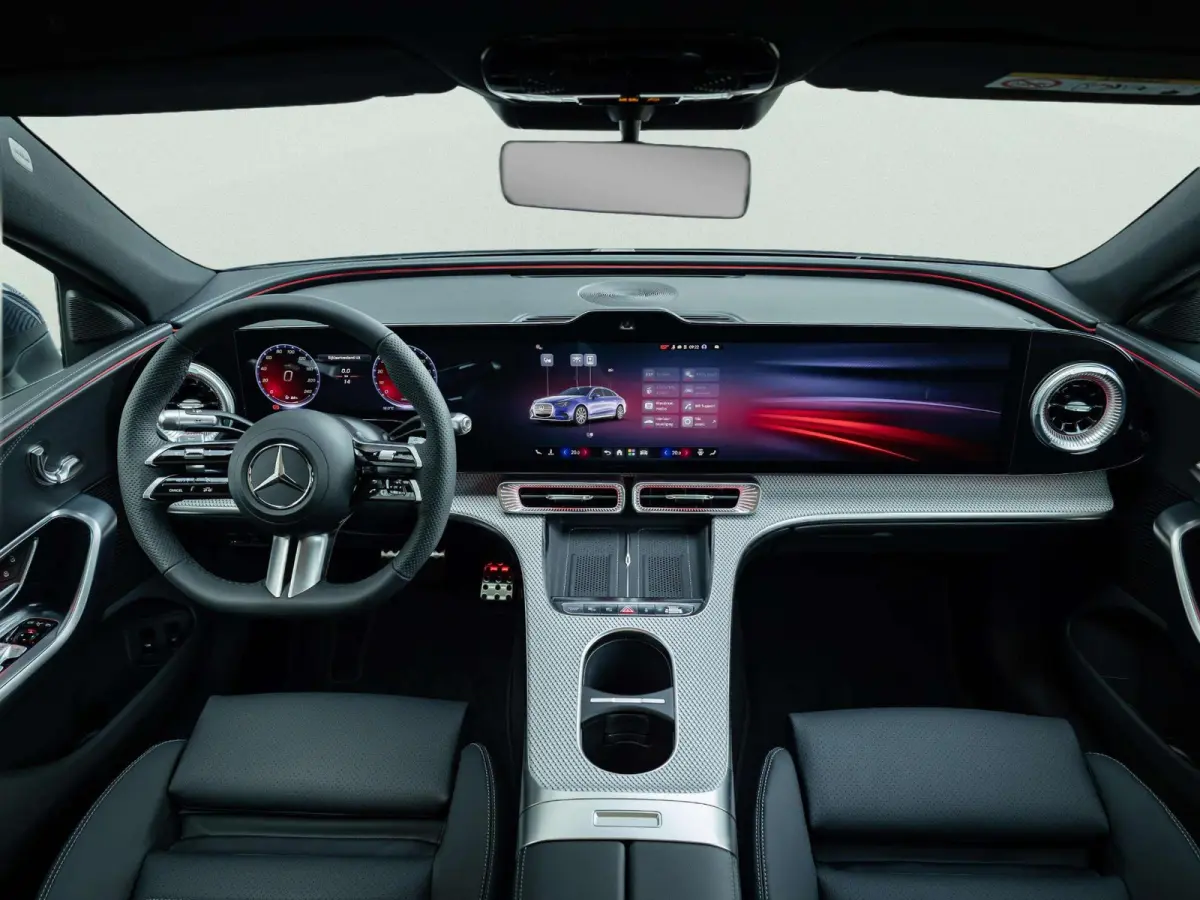 electric 400 4MATIC Launch Edition 94 kWh
