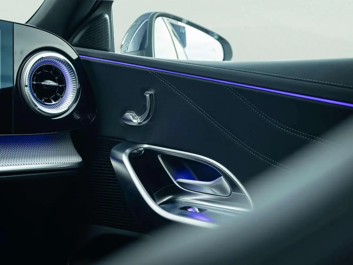 electric 400 4MATIC Launch Edition 94 kWh